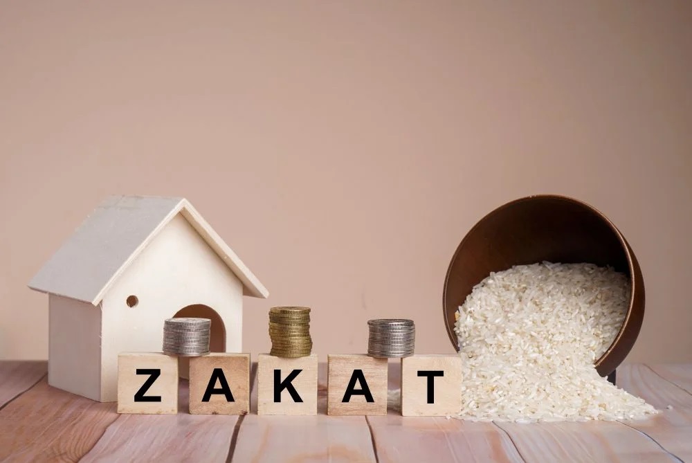 Zakat Rumah Yatim Mudah dan Amanah