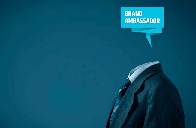 brand ambassador job description